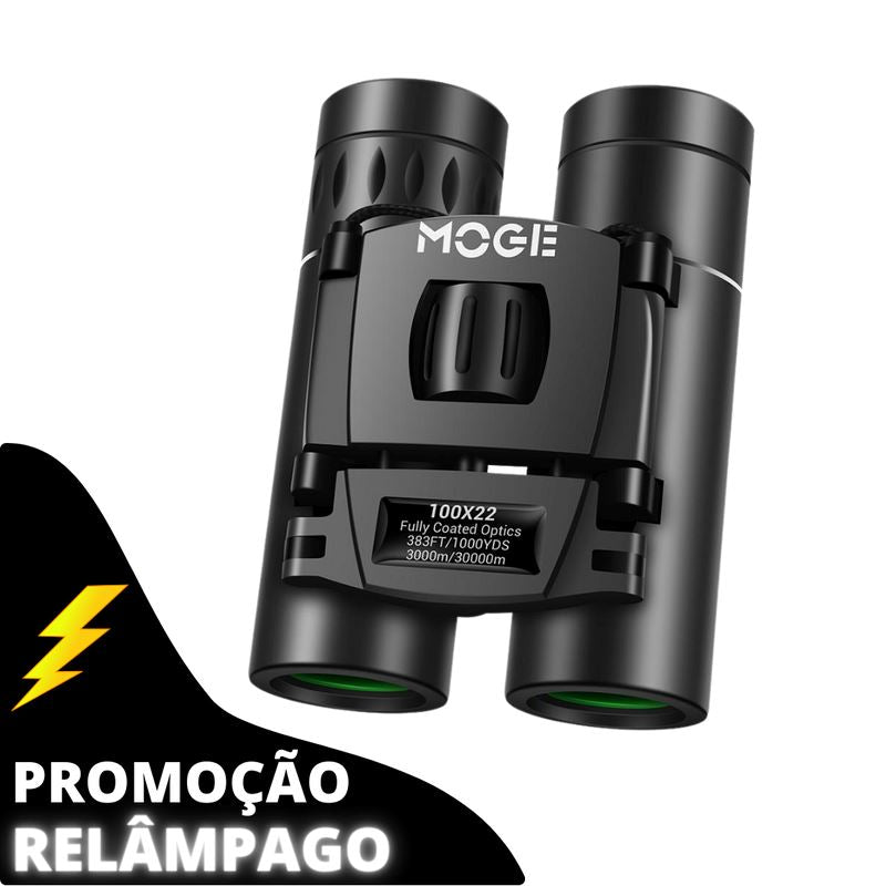 Binóculos Profissional HD 100x22 | 30.000M & Visão Noturna AIR092