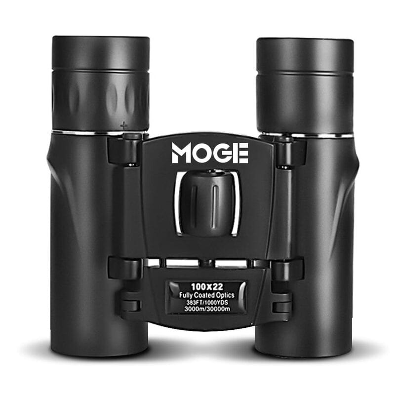 Binóculos Profissional HD 100x22 | 30.000M & Visão Noturna FLT092