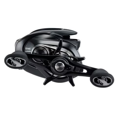 Carretilha Shimano METANIUM DC A 70HGA 10 ROLAMENTOS FLT032
