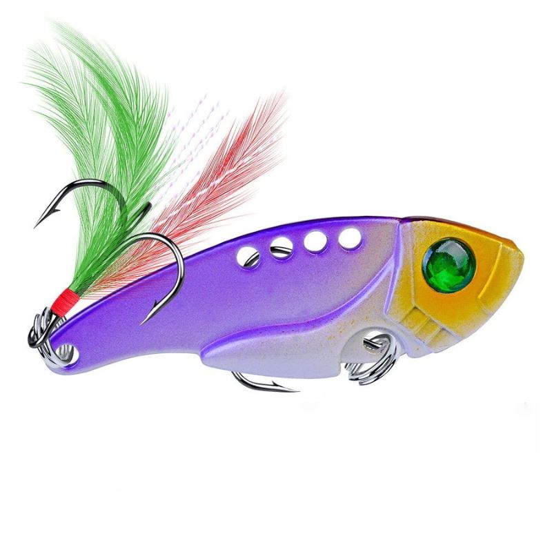 Isca Artificial Colher Confeccionada 11g 5cm FLT1298