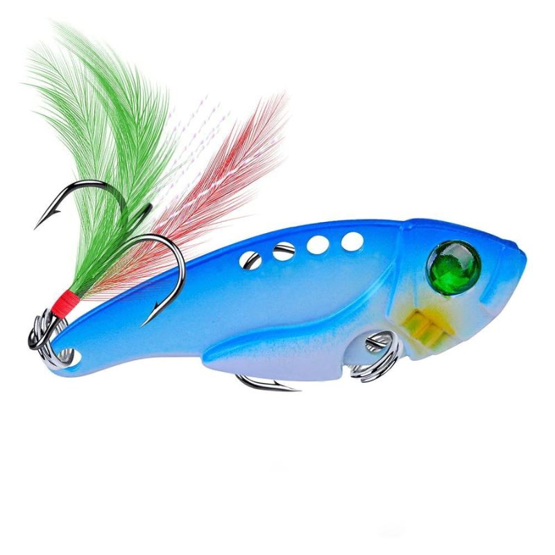 Isca Artificial Colher Confeccionada 11g 5cm FLT1298