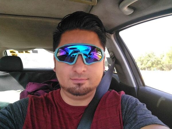 Kit Óculos Polarizado SCVCN FLT776