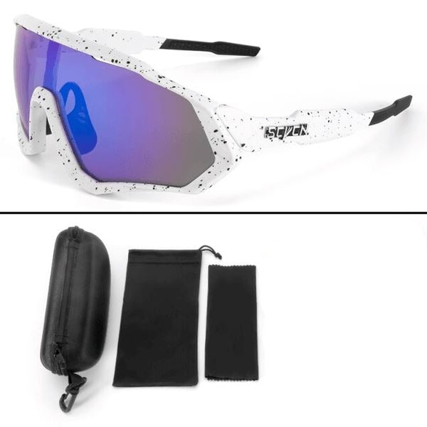 Kit Óculos Polarizado SCVCN FLT776