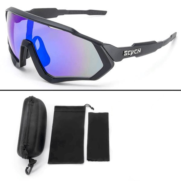 Kit Óculos Polarizado SCVCN FLT776