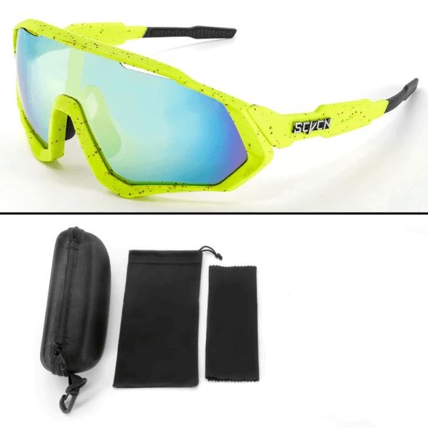 Kit Óculos Polarizado SCVCN FLT776