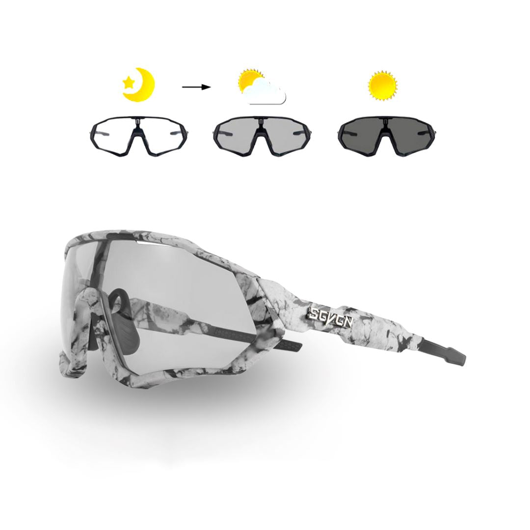 Óculos Fotocromático SCVCN UV400 FLT995