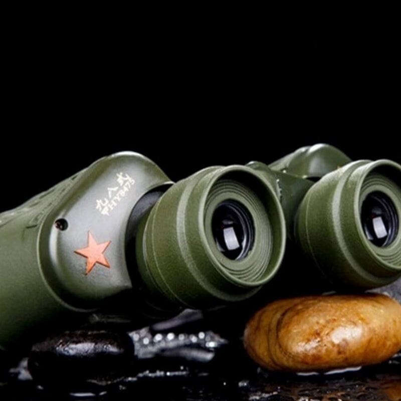 Binóculos Militar Profissional | Alcance 10.000M & Visão Noturna FLT1198