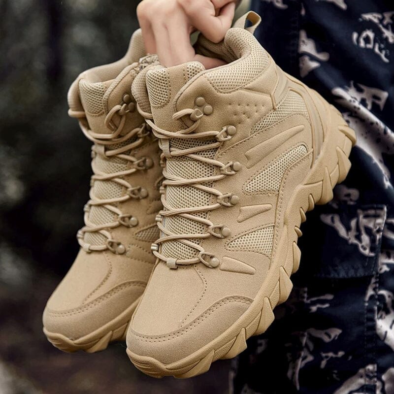 Bota Masculina Tactical Ortopédica FLT1162