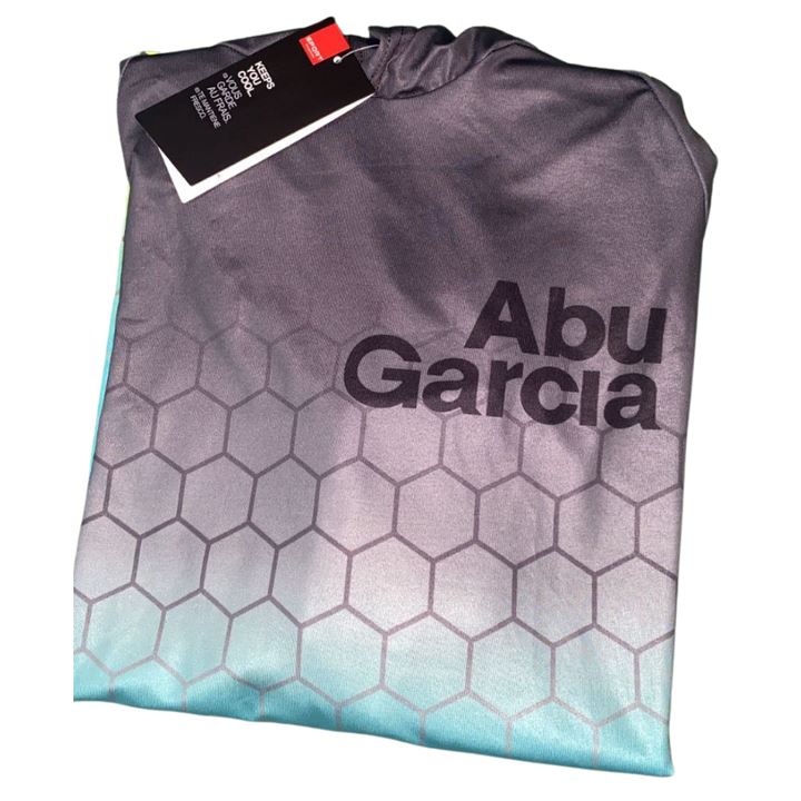 Camisa UV Abu Garcia FLT1058