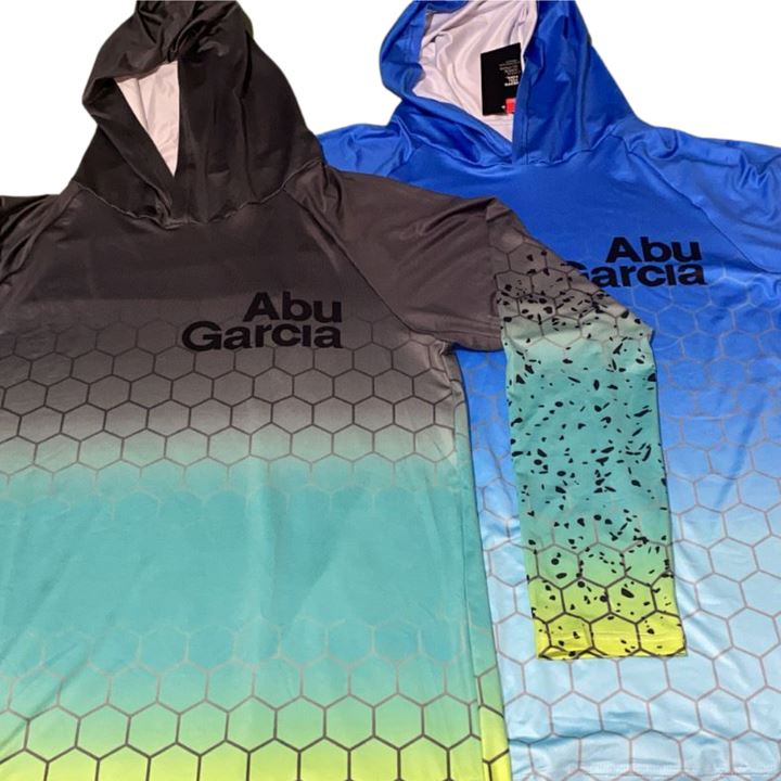 Camisa UV Abu Garcia FLT1058
