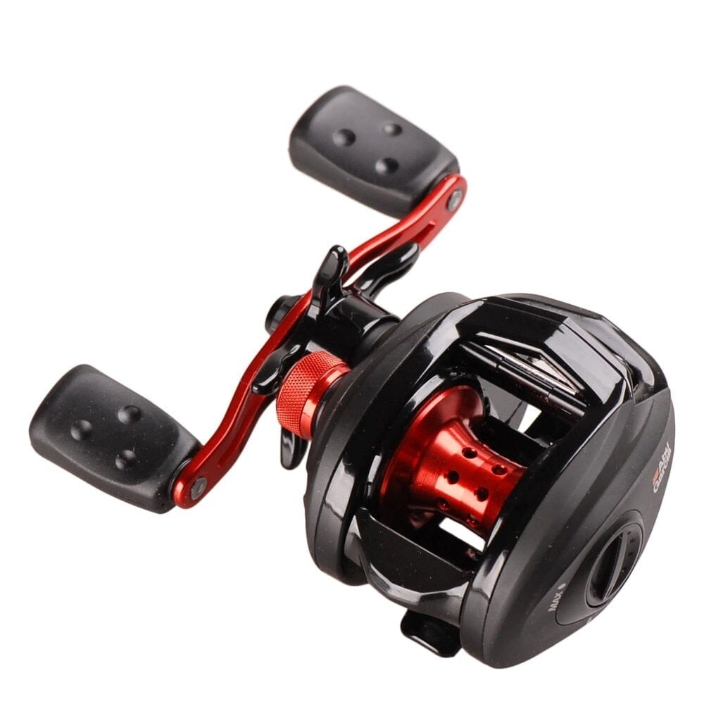 Carretilha Abu Garcia Black Max 3 [GANHE 1 ÓCULOS GRÁTIS] FLT893