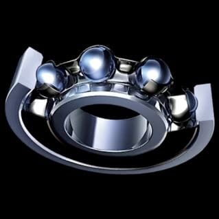 Carretilha Shimano 150 BASS ONE XT 4 ROLAMENTOS FLT055