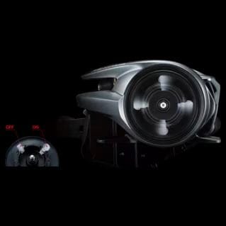 Carretilha Shimano 150 SLX XT 4 ROLAMENTOS FLT048