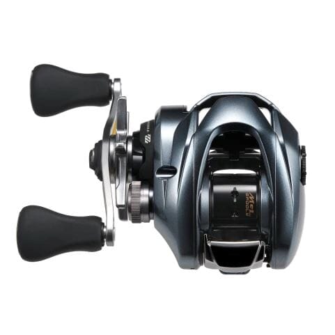 Carretilha Shimano ALDEBARAN BFS XG 10 ROLAMENTOS FLT038