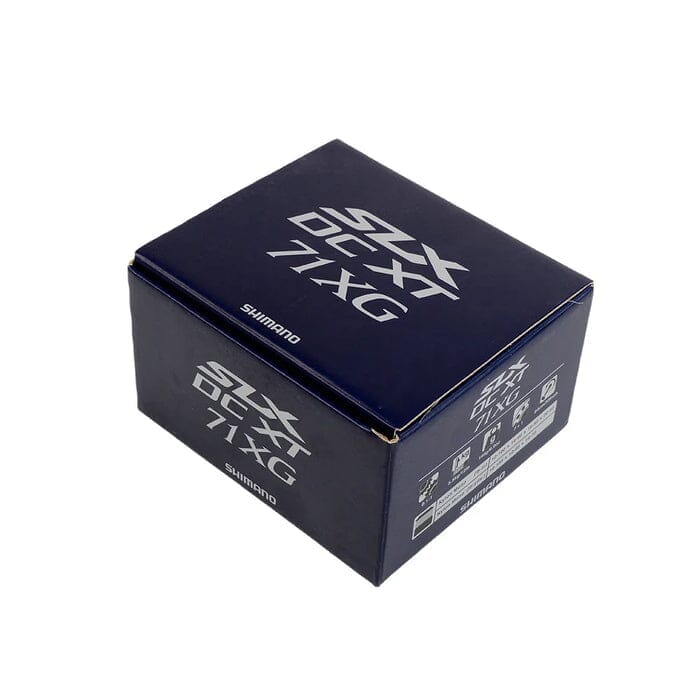 Carretilha Shimano SLX DC XT 71XG 12 ROLAMENTOS [BLACK FRIDAY] FLT076