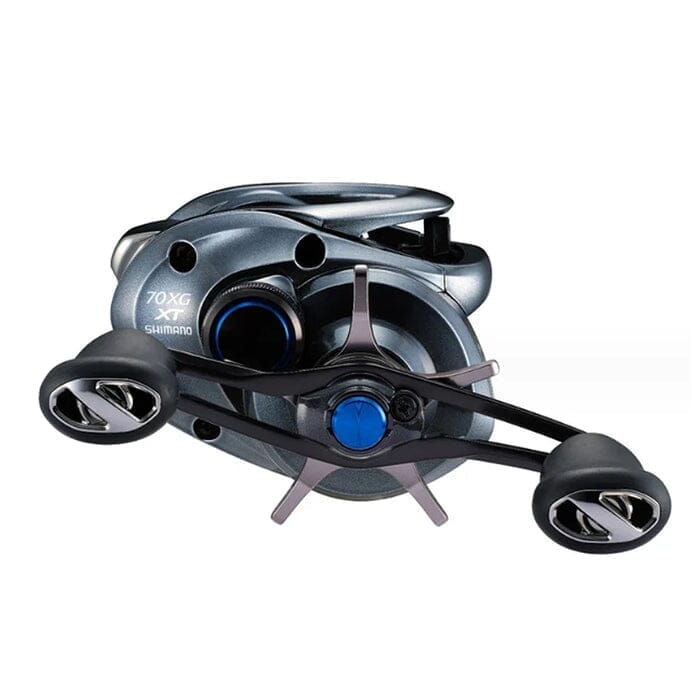 Carretilha Shimano SLX DC XT 71XG 12 ROLAMENTOS [BLACK FRIDAY] FLT076