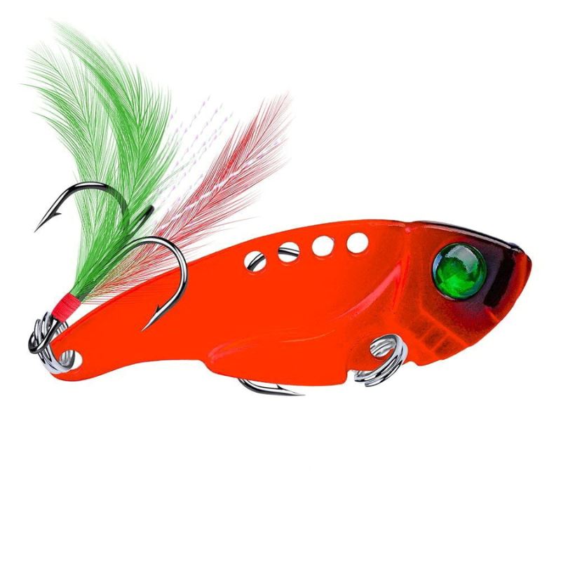 Isca Artificial Colher Confeccionada 11g 5cm FLT1298