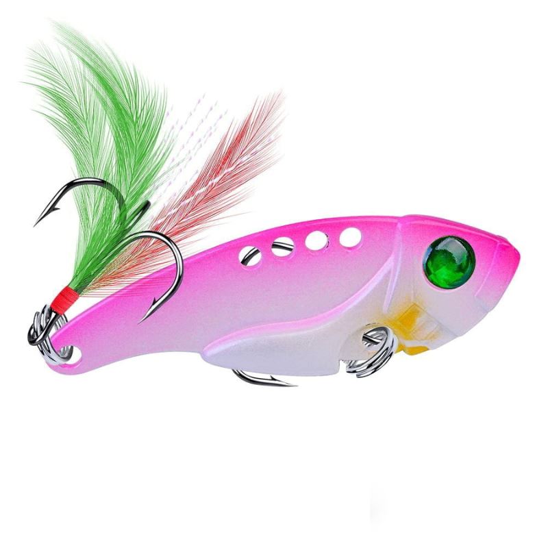 Isca Artificial Colher Confeccionada 11g 5cm FLT1298