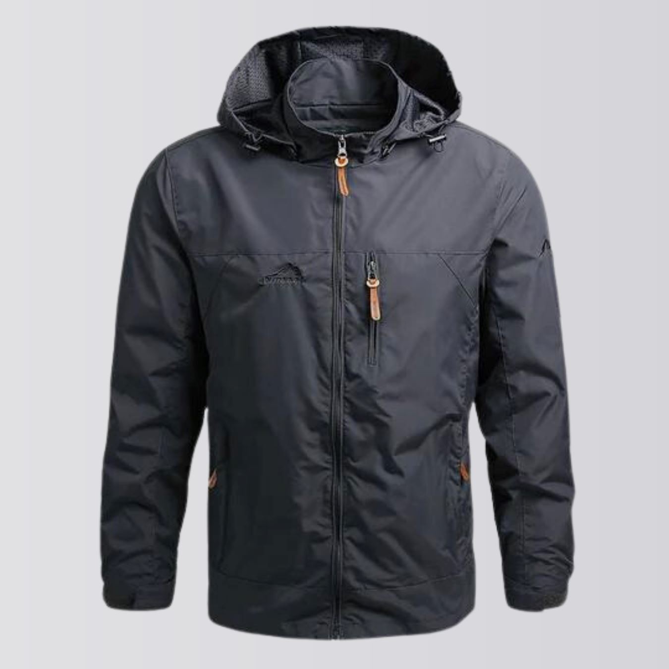 Jaqueta Corta Vento Impermeável Masculina - Outdoor FLT1215