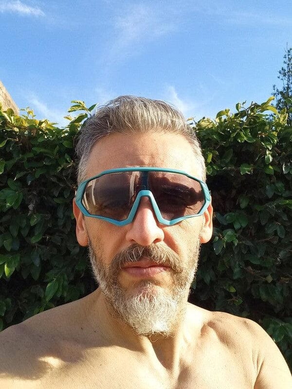 Kit Óculos Polarizado SCVCN FLT776