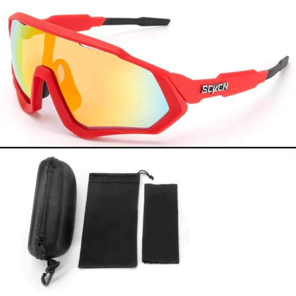 Kit Óculos Polarizado SCVCN FLT776