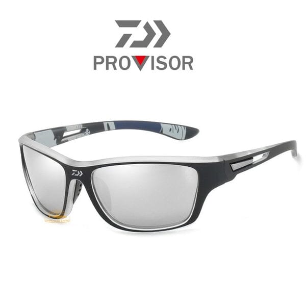Óculos de Pesca Polarizado DAIWA PROVISOR - UV+400 - Original FLT1422
