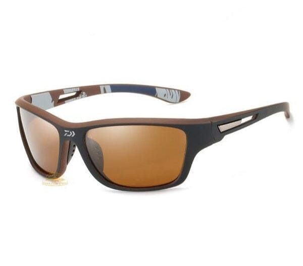 Óculos de Pesca Polarizado DAIWA PROVISOR - UV+400 - Original FLT1422