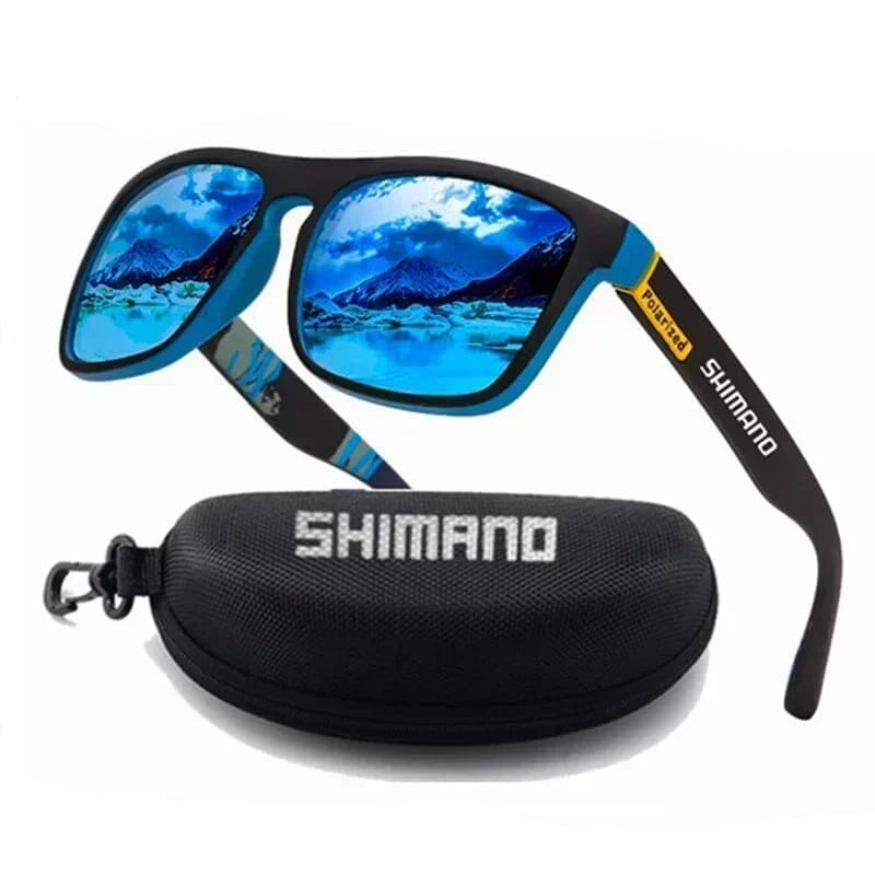Óculos Shimano Polarizado Uv 400 [Compre 1 Leve 2] AIR066