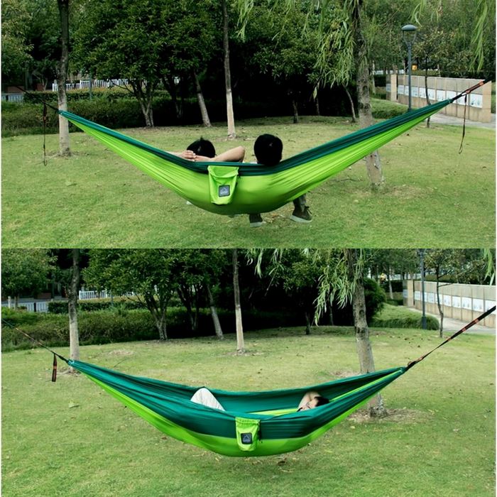 Rede de Camping para Descansar Portátil FLT915