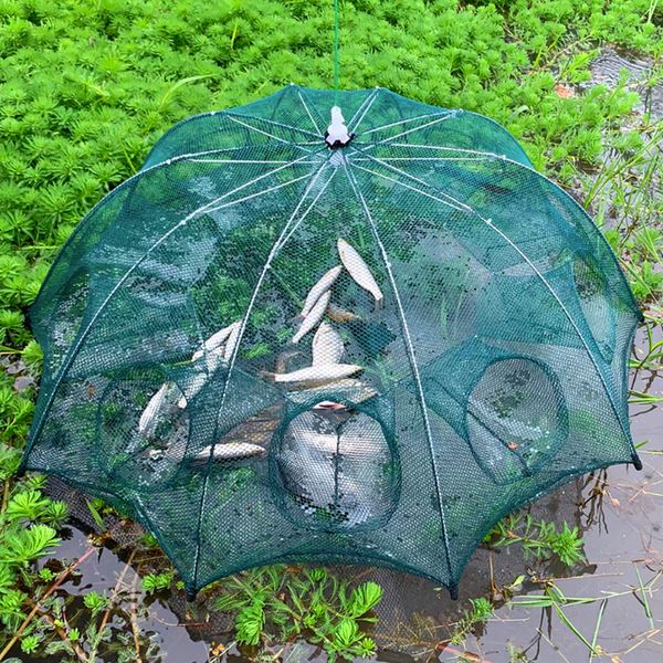 Rede de Pesca Automática UltraFish FLT897